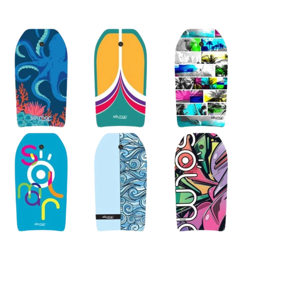 Trade Shop - Tavoletta Nuoto Adulto 94 Cm Galleggiante Piscina Eps Professionale Fantasia -