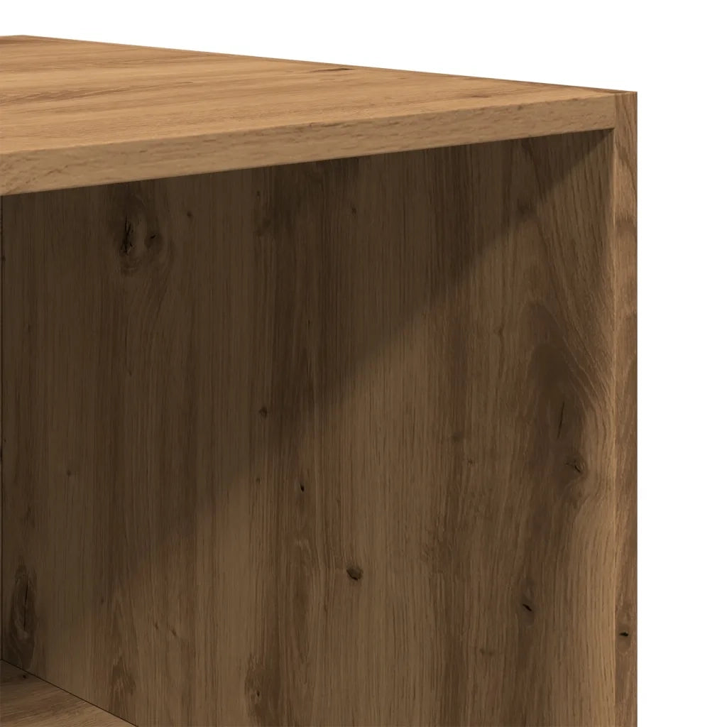 Armadio Rovere Artigianale 80x50x200 cm in Legno Multistrato 3307764