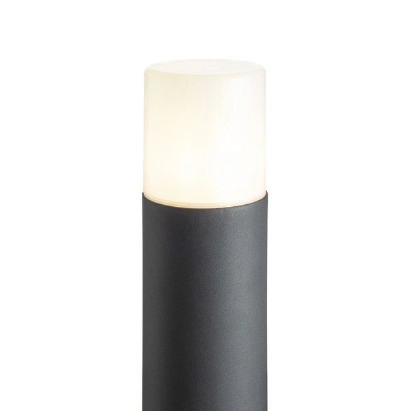 Lampada da terra BONNIE 80 paletto grigio antracite  230V E27 28W IP44