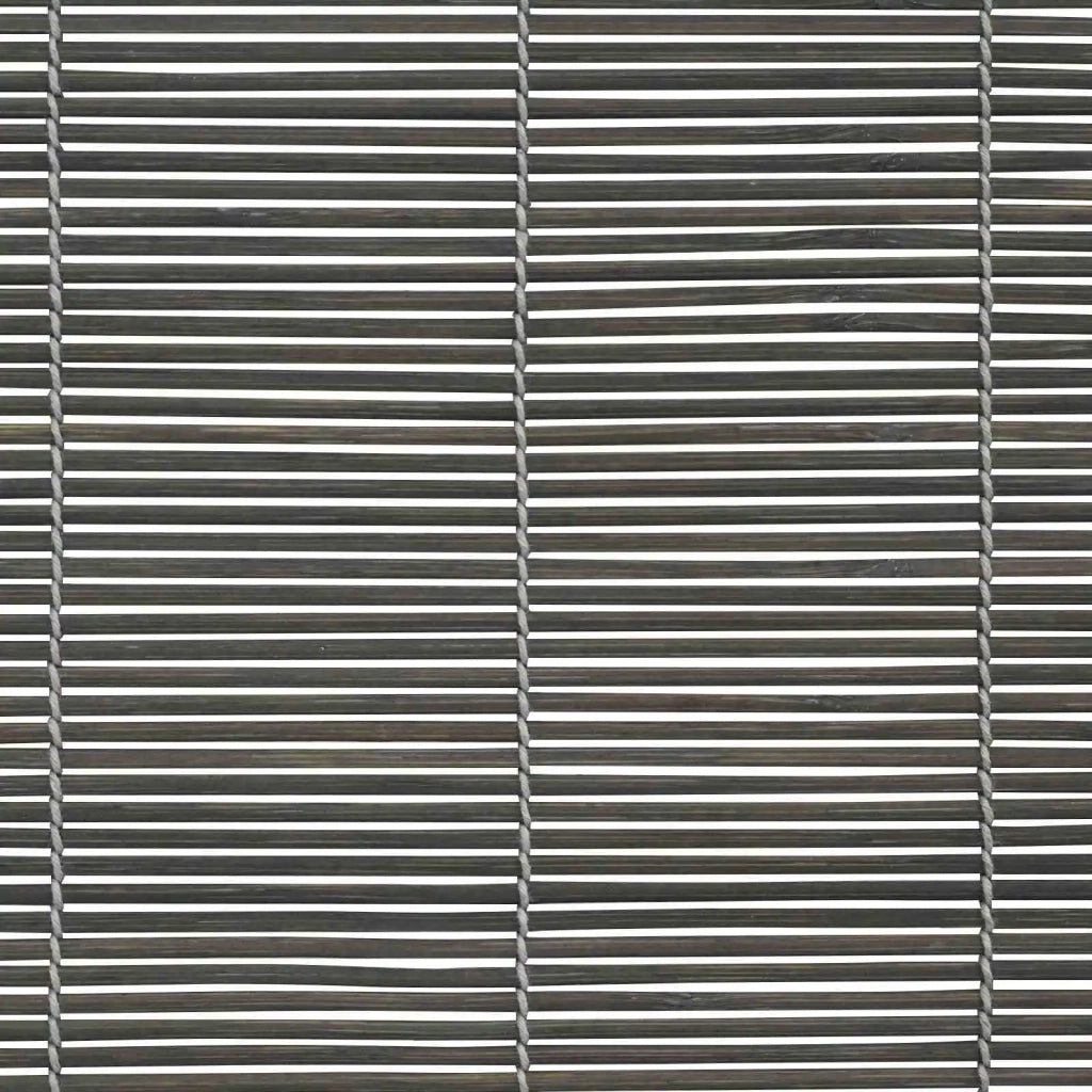 Tenda a rullo Grigio 110 x 220 cm Bambù 42039727