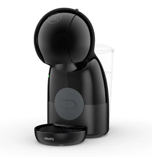Macchina da caffe krups nescafe dolce gusto piccolo xs kp1a3bcl black/gray - 3016641159121