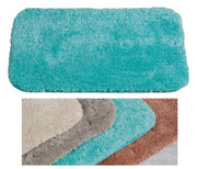 Tappeto da Bagno in Tessuto Aksel 45 x 75 cm 4 Colori