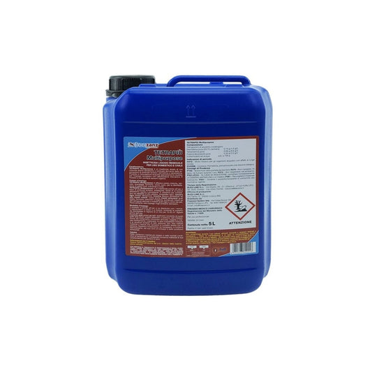 Tetrapiù multipurpose tanica L5, Insetticida pronto all'uso per Zanzare | Freezanz