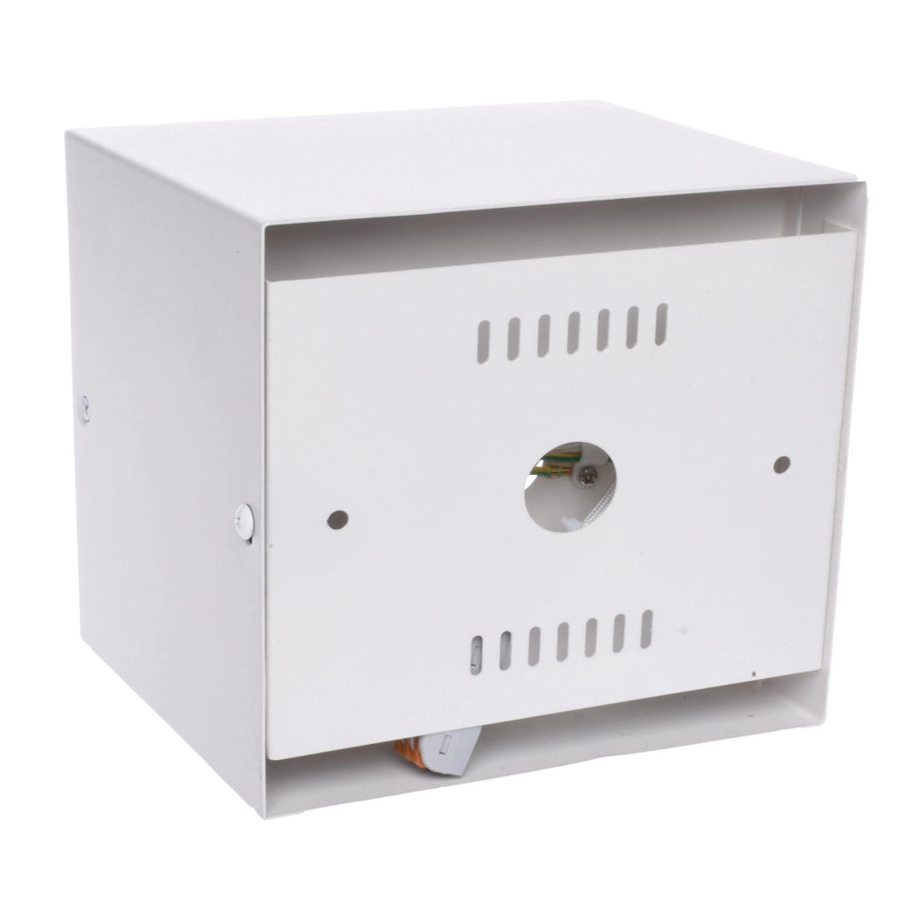 Faretto soffitto Plaza ML4743 GU10 35W bianco orientabile