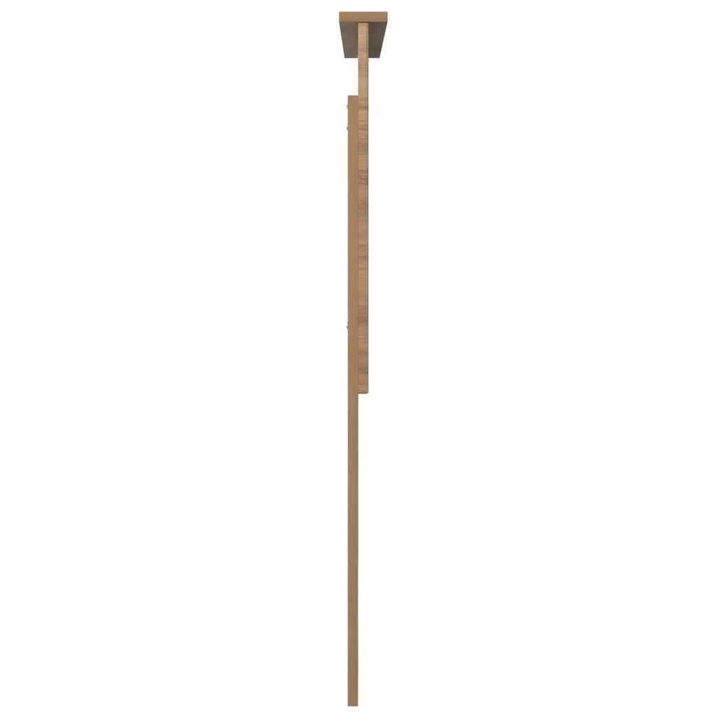 Testiera | Testata Rovere artigianale 100 cm Legno multistrato