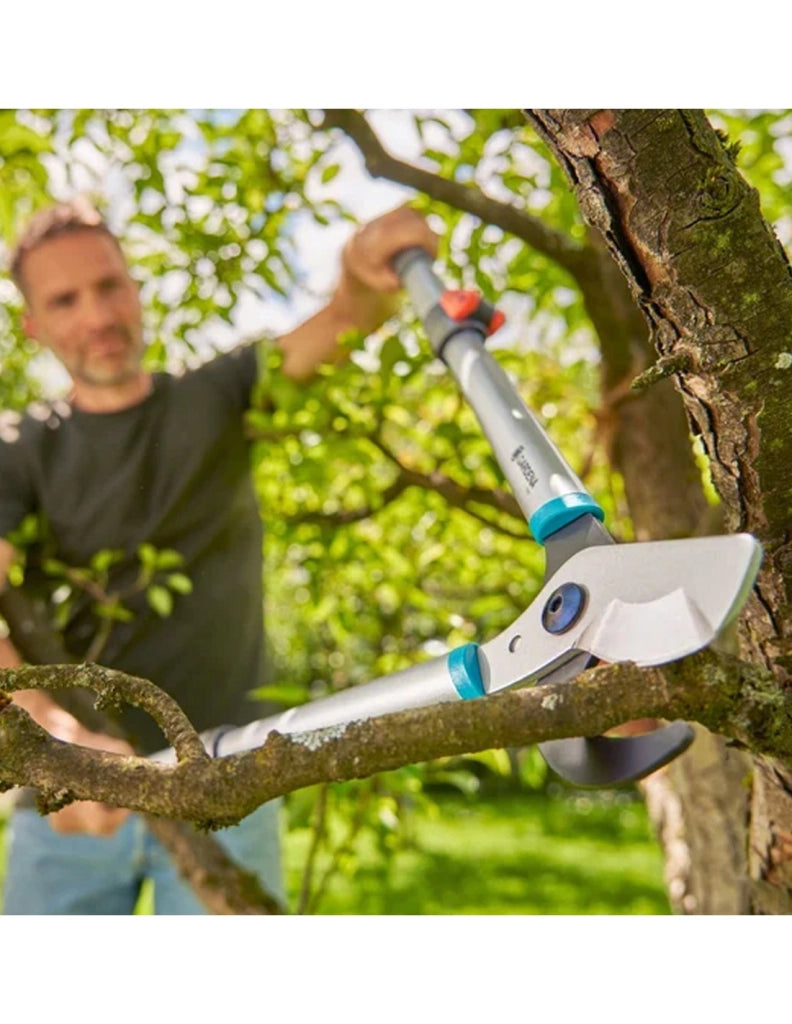 Troncarami Telescopico per rami freschi GARDENA TeleCut Basic