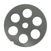 PIASTRA X TRITACARNE ELETTRICO INOX REBER  n° 10/12 FORO 16