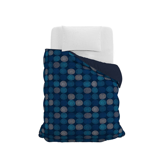 Trapunta Invernale Matrimoniale 180gr con Stampa in Microfibra Ipnotic