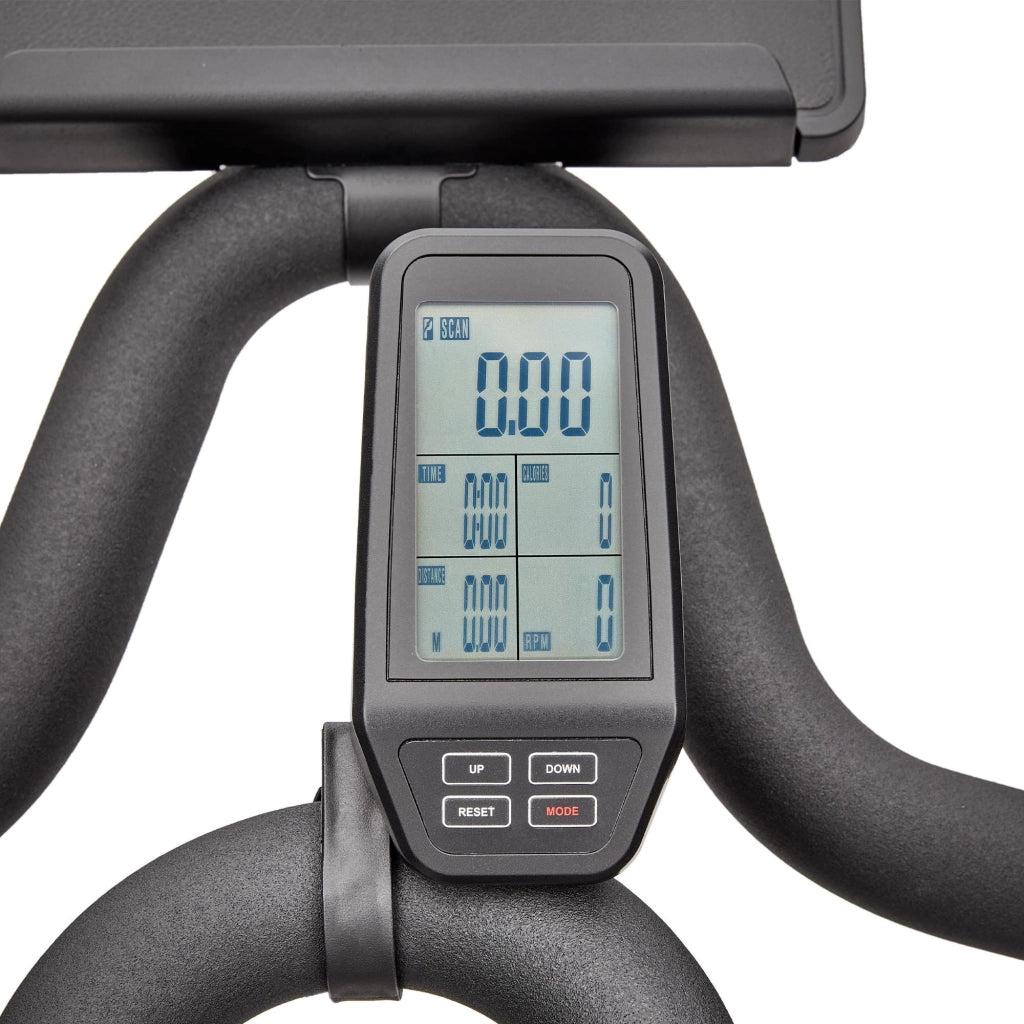 Bicicletta - Half Human - Modello HERMES - Casa/Appartamento - Schermo LCD