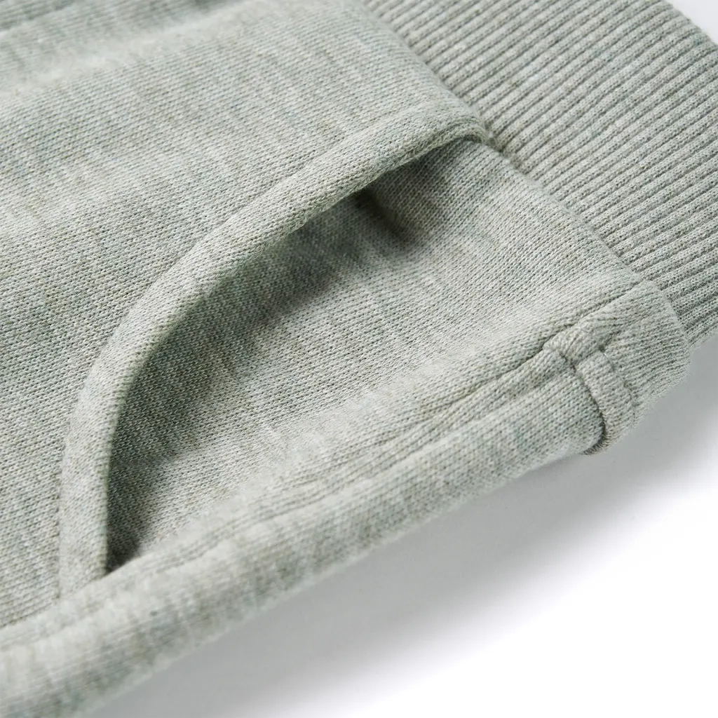 Pantaloni Tuta per Bambini Cachi 104 CFW2857711