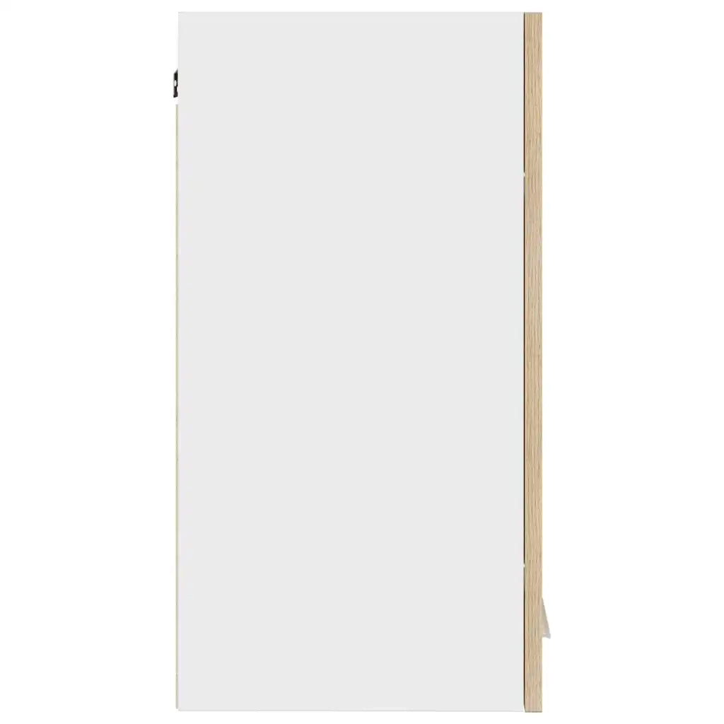 vidaXL Mobile Pensile “Lyon” Rovere Sonoma 60x31x60 cm