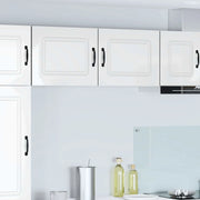 Pannello lavastoviglie Kalmar Bianco Lucido 50 x 31 x 40 cm 884542