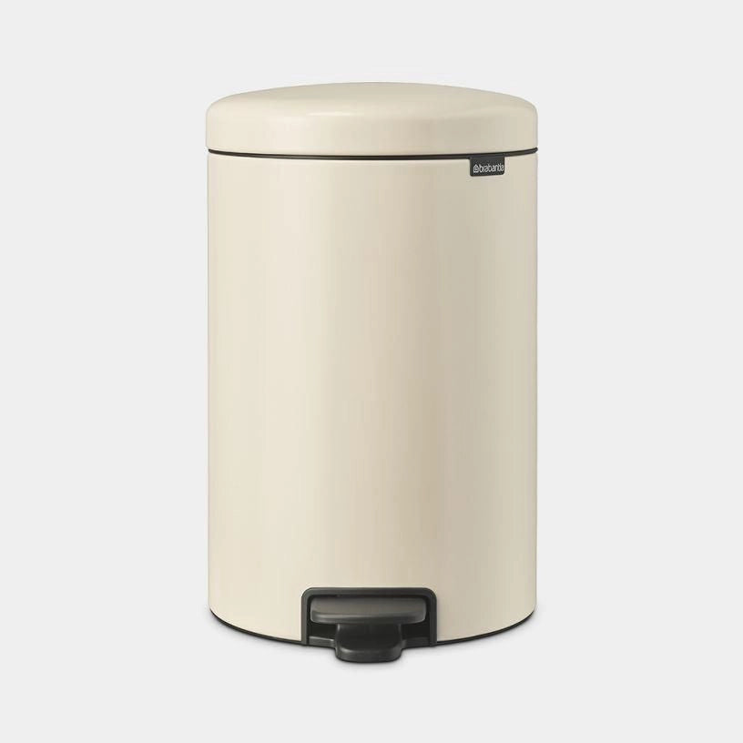 Brabantia NewIcon 20 L Rotondo Beige