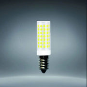 Trade Shop - Lampadina Led E14 6 Watt Toni Luce Naturale 4000k Calda 3000k Fredda 6500k - -bianco Freddo      -