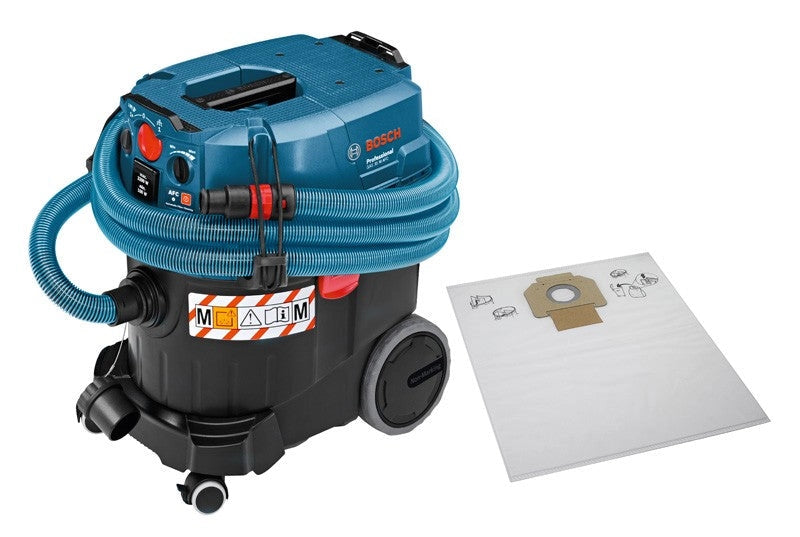 Aspiratore scuotimento automatico classe M 35 lt presa utensili GAS 35 M AFC