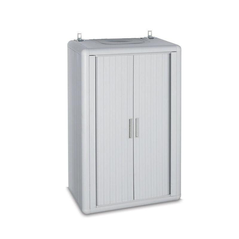 COPRICALDAIA  RESINA HIMALAYA C/SERRANDA 59X39X98H- 1,0 pz