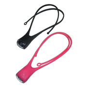 Trade Shop - Lampada Collo Ws2176 Led Segnalatore Torcia Silicone Escursione Lettura Sport -