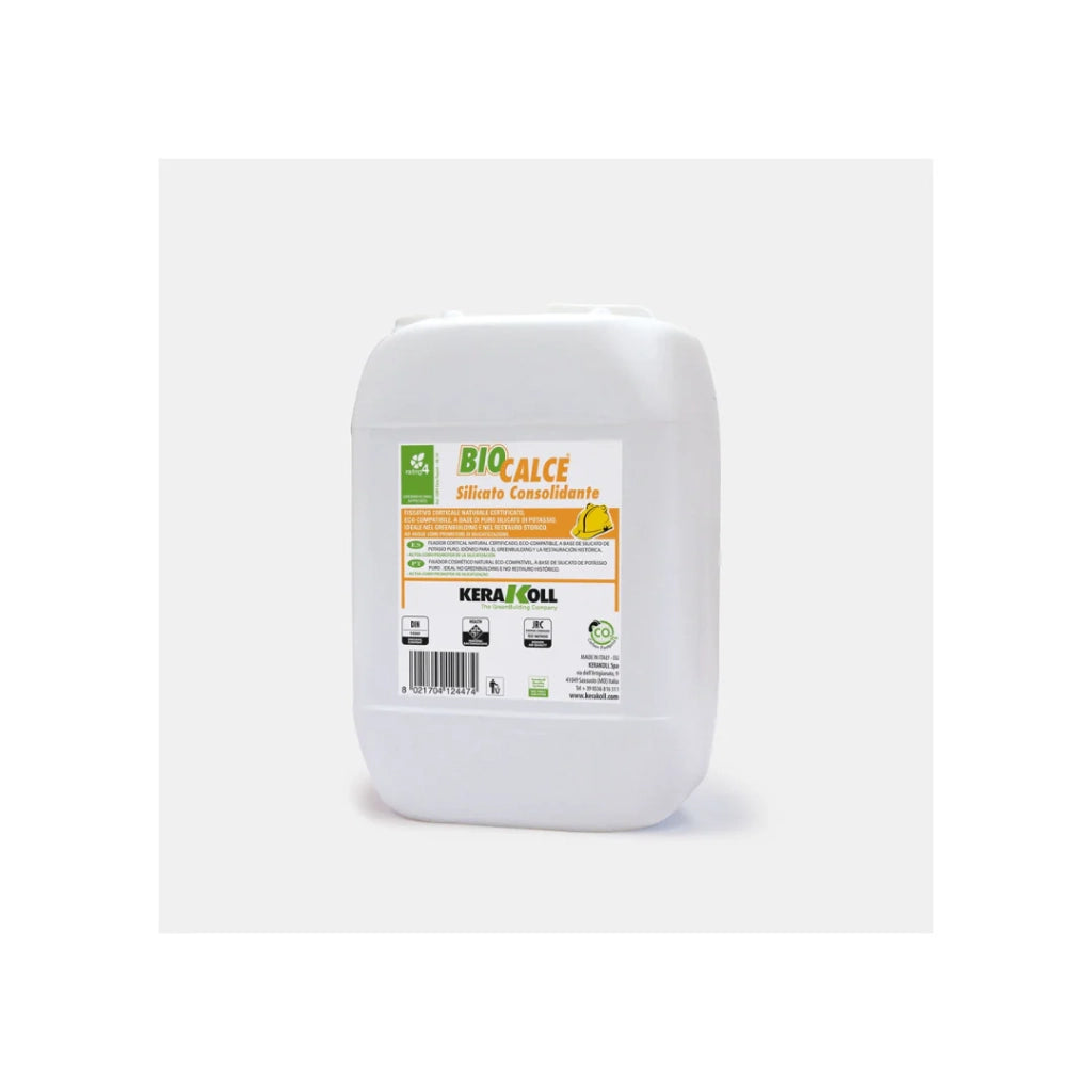 Biocalce Silicato Consolidante - Lt. 10