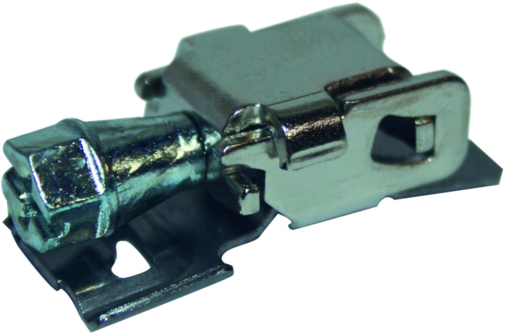 Friulsider GANCI TENDITORI PER NASTRO A FASCETTA W2 mm. 9 PZ. 50