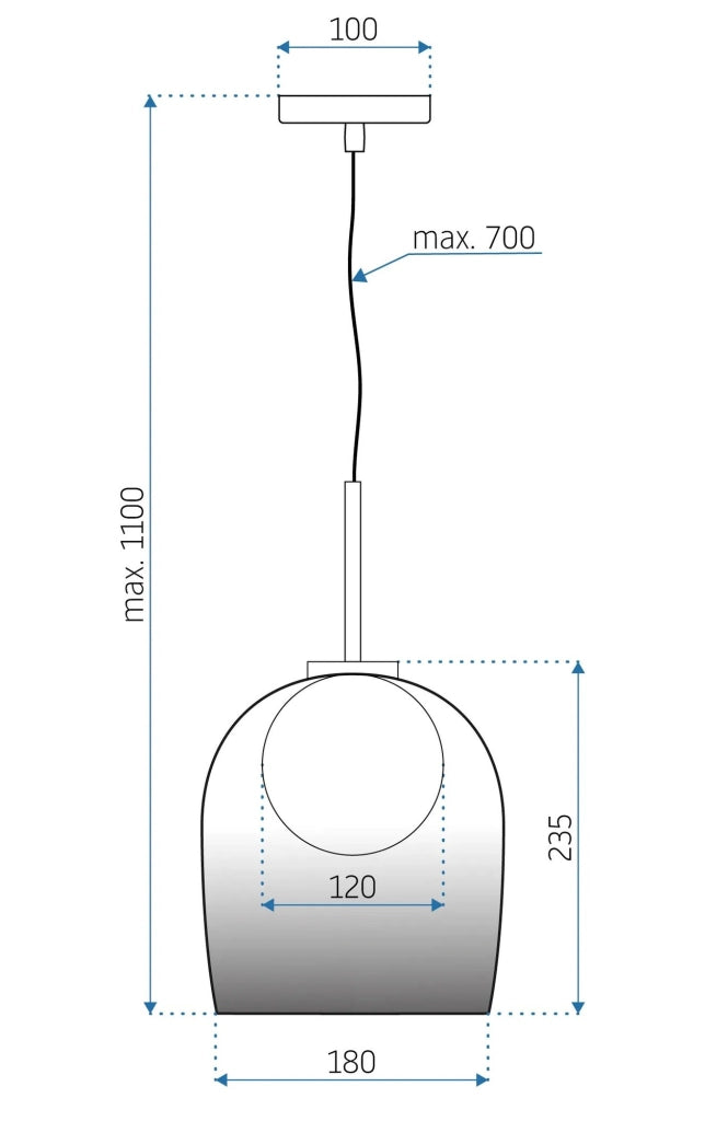 Lampada APP1026-1CP