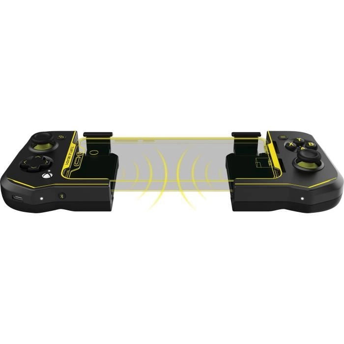 Controller di gioco mobile Android - Turtle Beach Atom D4X - Bluetooth - Nero/Giallo