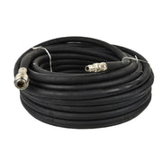 TUBO IN GOMMA 20m ARIA COMPRESSA RACCORDI PROLUNGA GEKO G02974