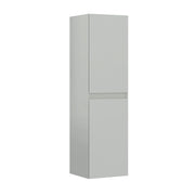 Mobile da bagno "Nest 40 v2" - 40 x 32 x 138 cm - Cashmere opaco