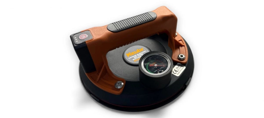 Pompa Ventosa Senza Fili Batteria Elettronica 3,6v 200mm