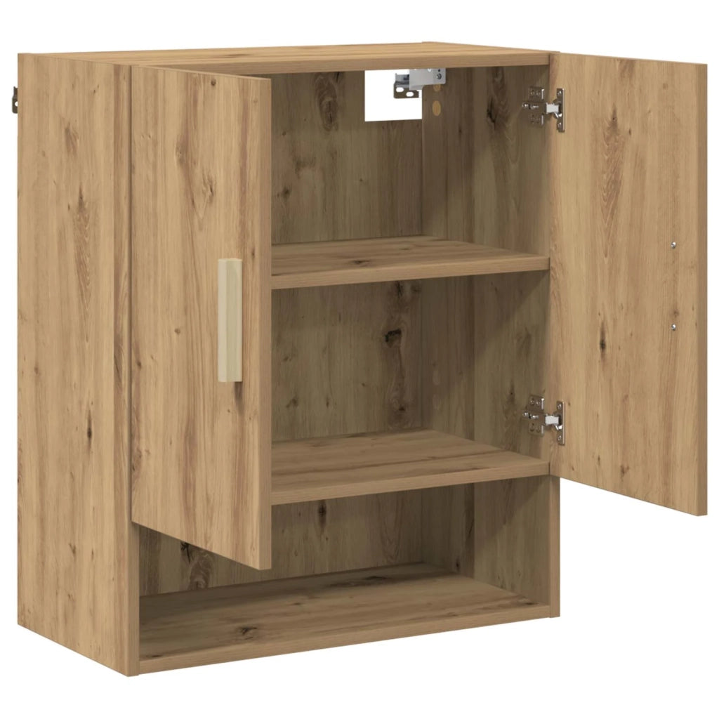 Armadietto a muro Rovere Artigianale 60 x 31 x 70 cm 8004214