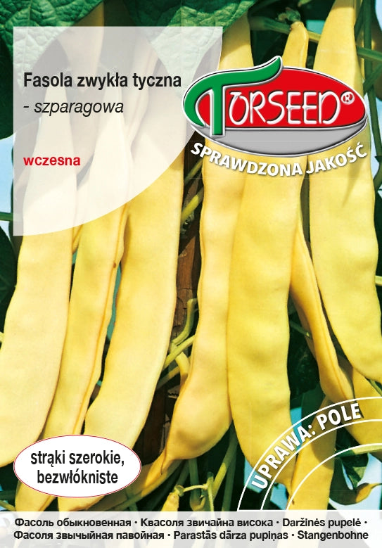 Fagiolini comuni Goldmarie 10g