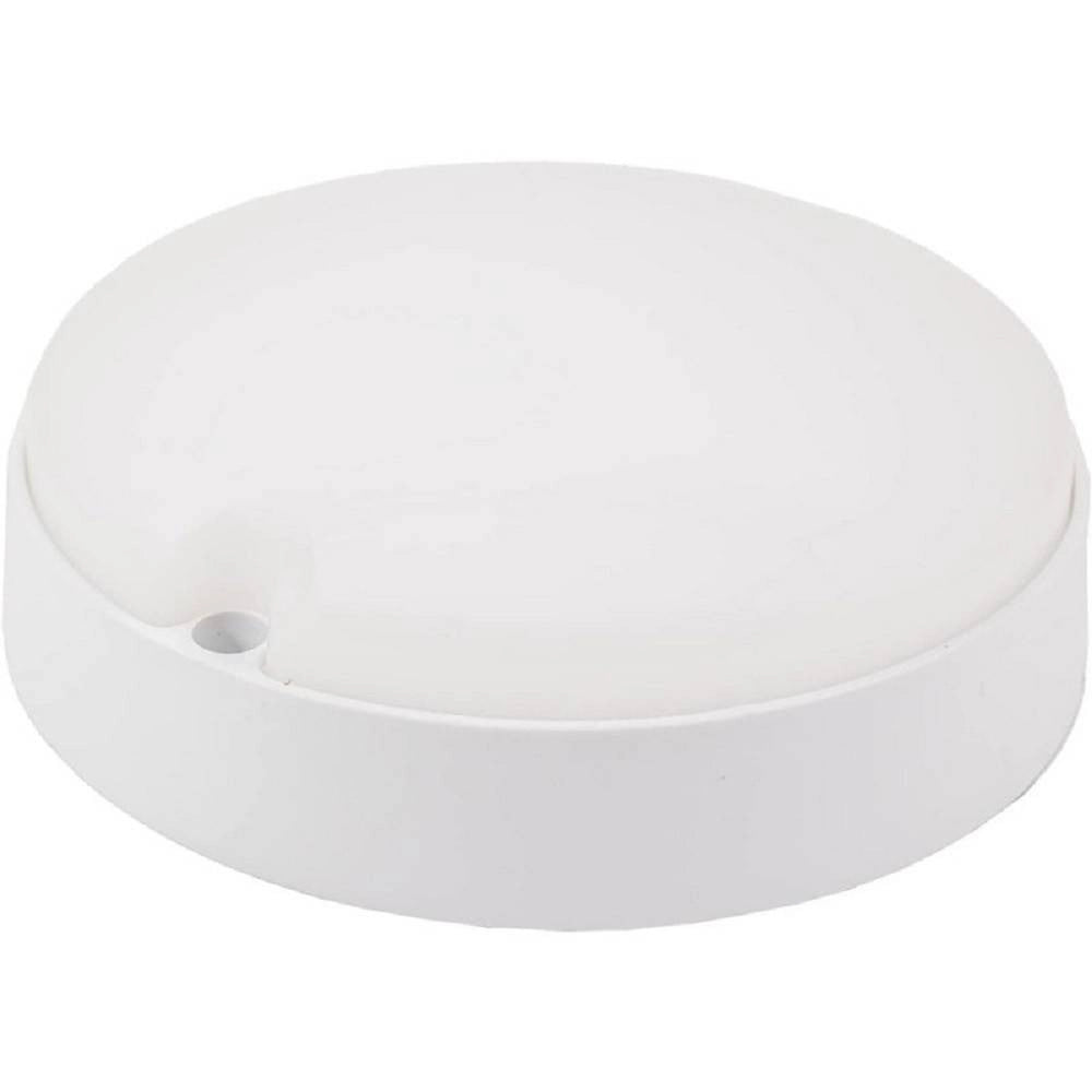 Trade Shop - Plafoniera Led 18w Tonda Soffitto Parete Esterno Luce 3000k 4000k 6500k Wlg02-18w -