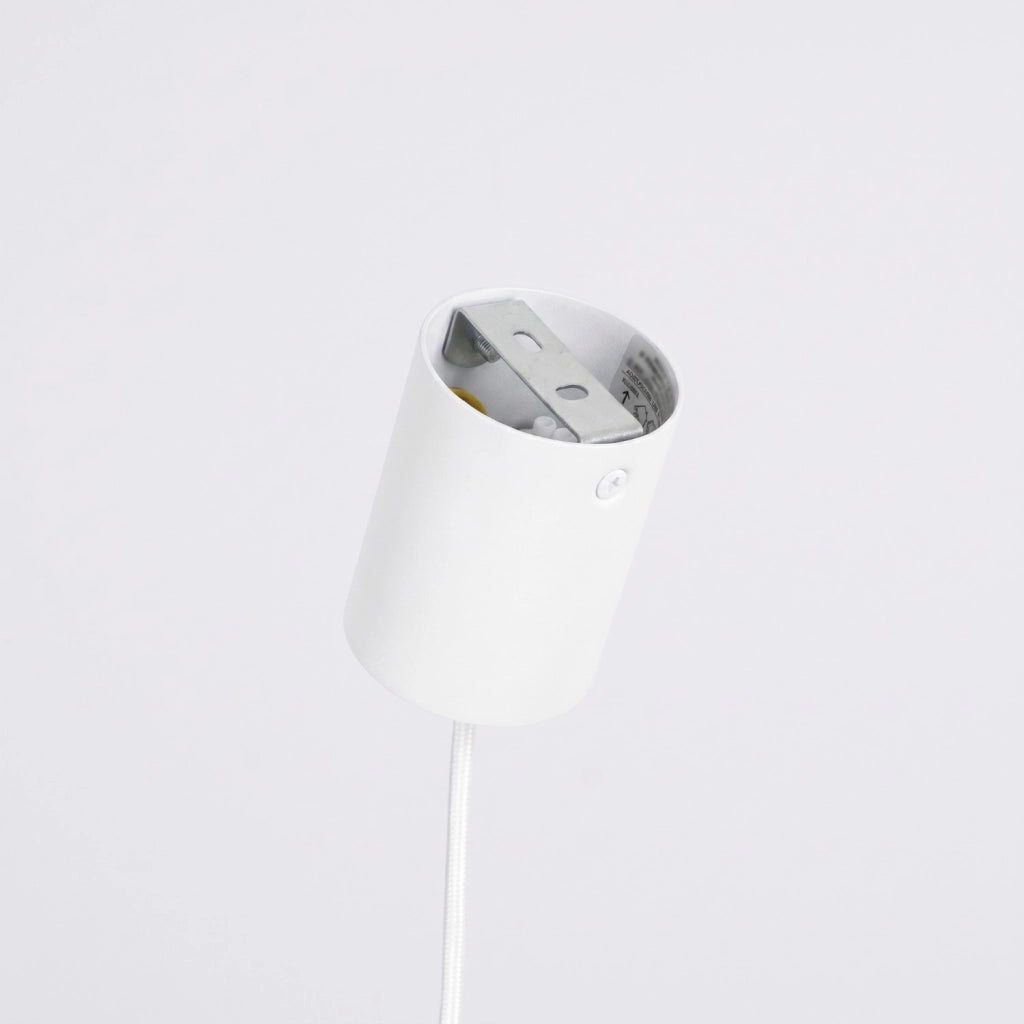 Lampadario NOX 4L bianco