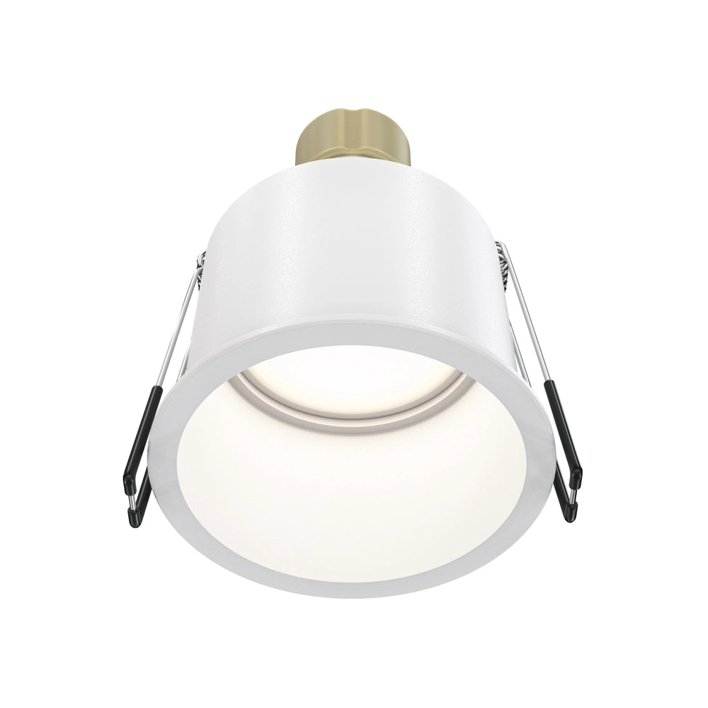 Faretto da incasso Maytoni Reif DL049-01W GU10 bianco