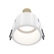 Faretto da incasso Maytoni Reif DL049-01W GU10 bianco