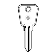 SILCA UNI8 CHIAVE AUTO ACCIAIO- 5,0 pz
