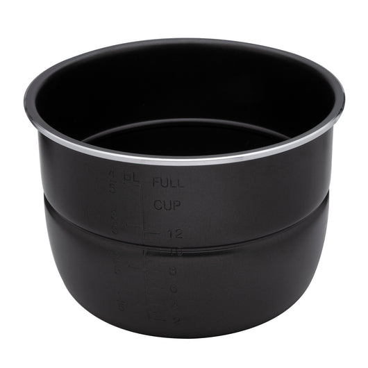 SOGO Pentola a Pressione Multifunzione 1000W con 18 Modalità di Cottura, Funzione Yogurt e Accessori Inclusi