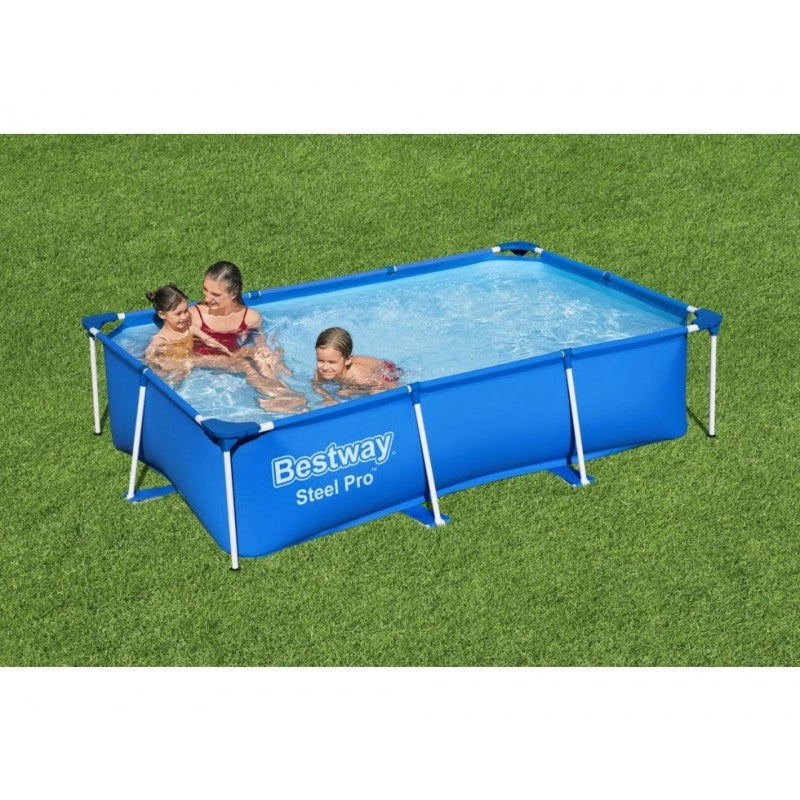 Piscina Bestway Steel-Pro 259