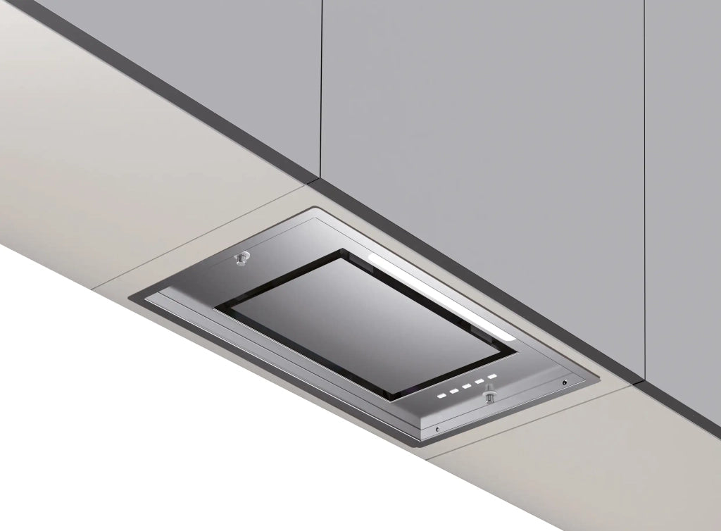 BLOCK INOX cm 72 - Inox, Zincato - 800 m3/h