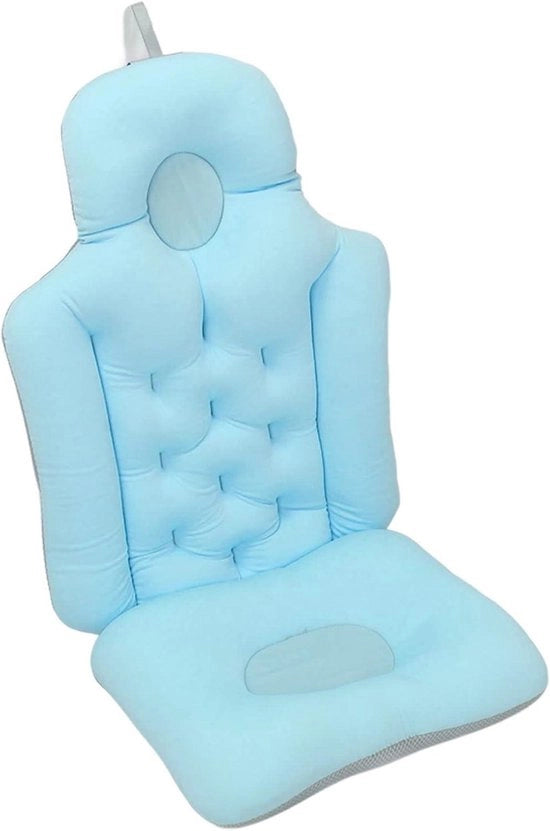 Cuscino per Bagno Opportuno Flessibile Leggero e Rapido ad Asciugatura per il Relax Casa.