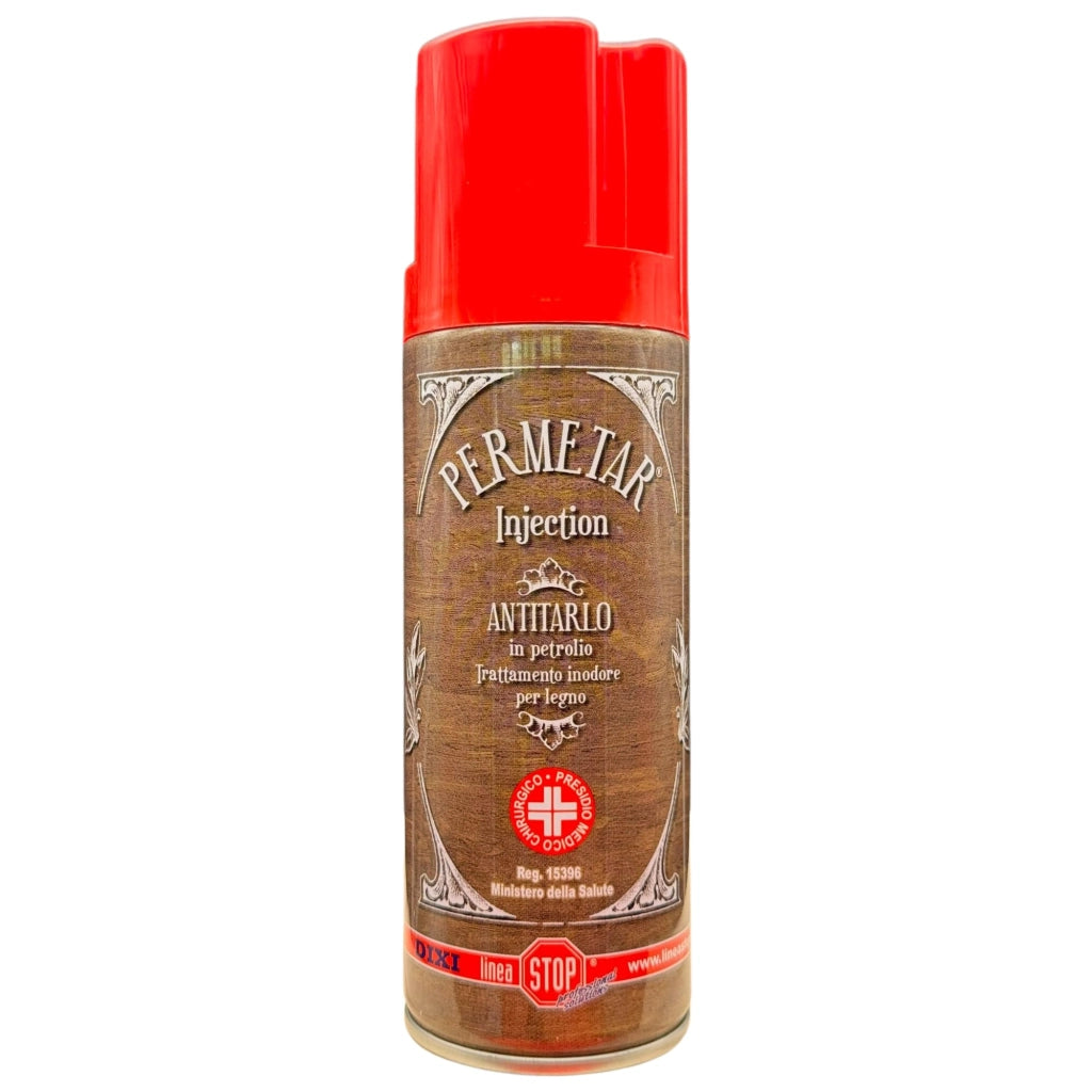 Antitarlo Permetar 200 ml Dixi Spray