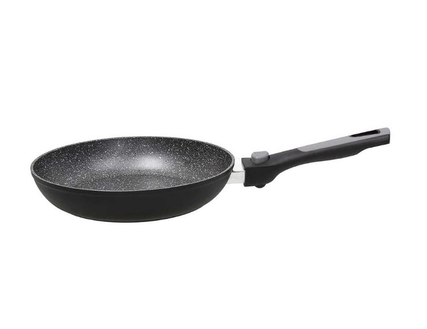 Padella Antiaderente in Alluminio anche Induzione Grancucina Space Saving 20 cm
