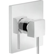 Rubinetto Miscelatore Cube Cromo Monocomando Doccia Incasso - Nobili Carlo
