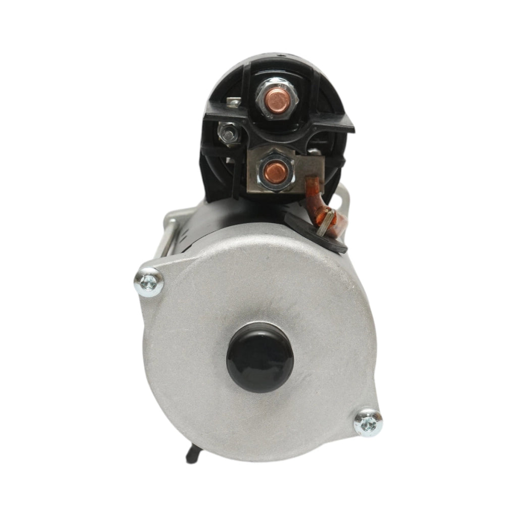Motorino d’avviamento 12V / 3,4KW per John Deere – codici OEM 0001230003, DRS0152, RE500819, RE501854, RE506589, RE71505, 18363, LRS02467, 11131883, AZF4240, IS1300, MS419, 69145