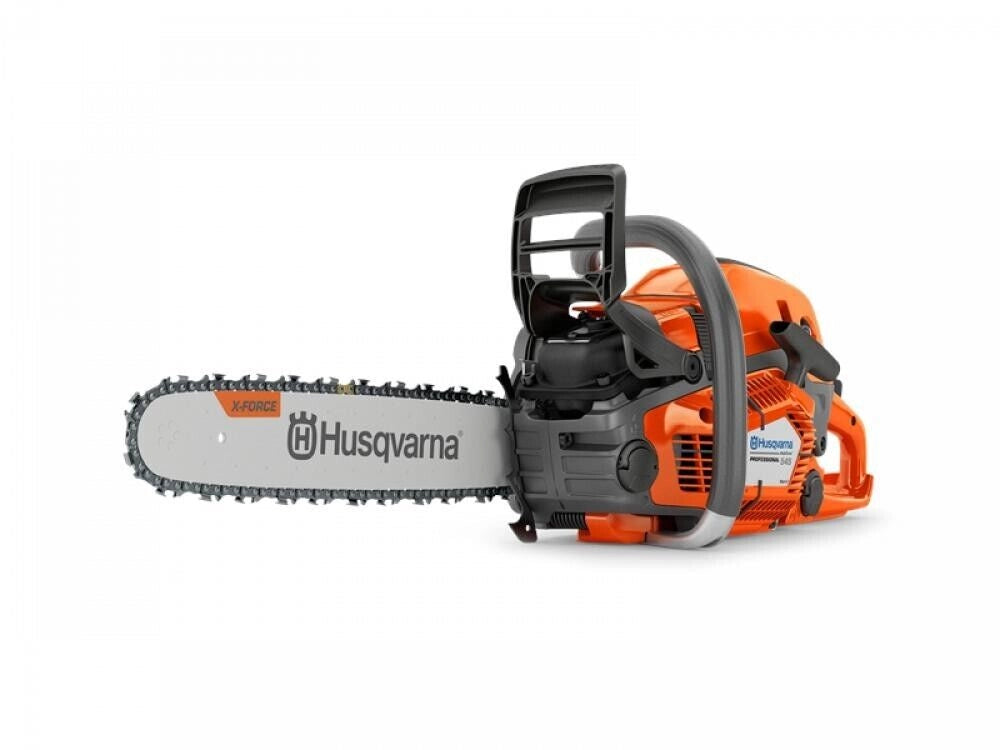 Motosega a scoppio 545 Mark II Husqvarna 50cc 2,7kW barra 45cm 19,1m/s