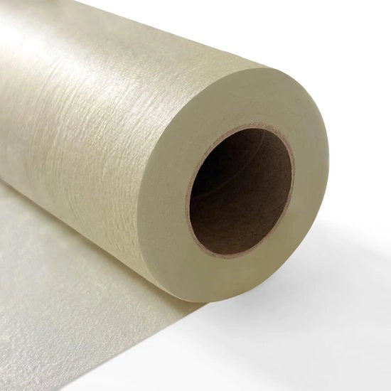 Tappeto da tavola, 0,3 × 100 m, beige, coperta da tavola non tessuta, da un tempo, matrimonio, compleanno, festa, decorazione