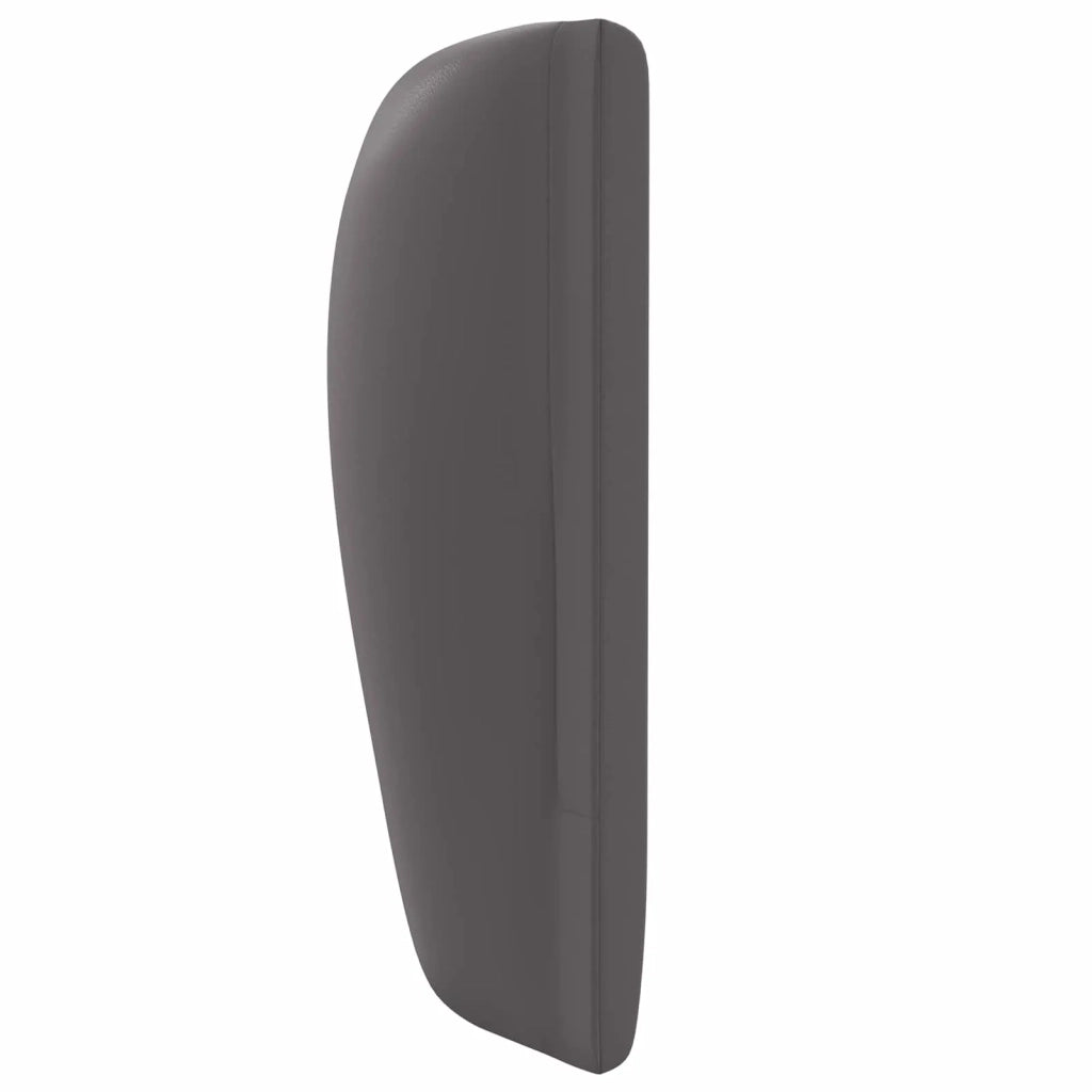 Orecchia della Testata Grigio Sfumato 40 x 23 x 6 cm PVC CFW5811089