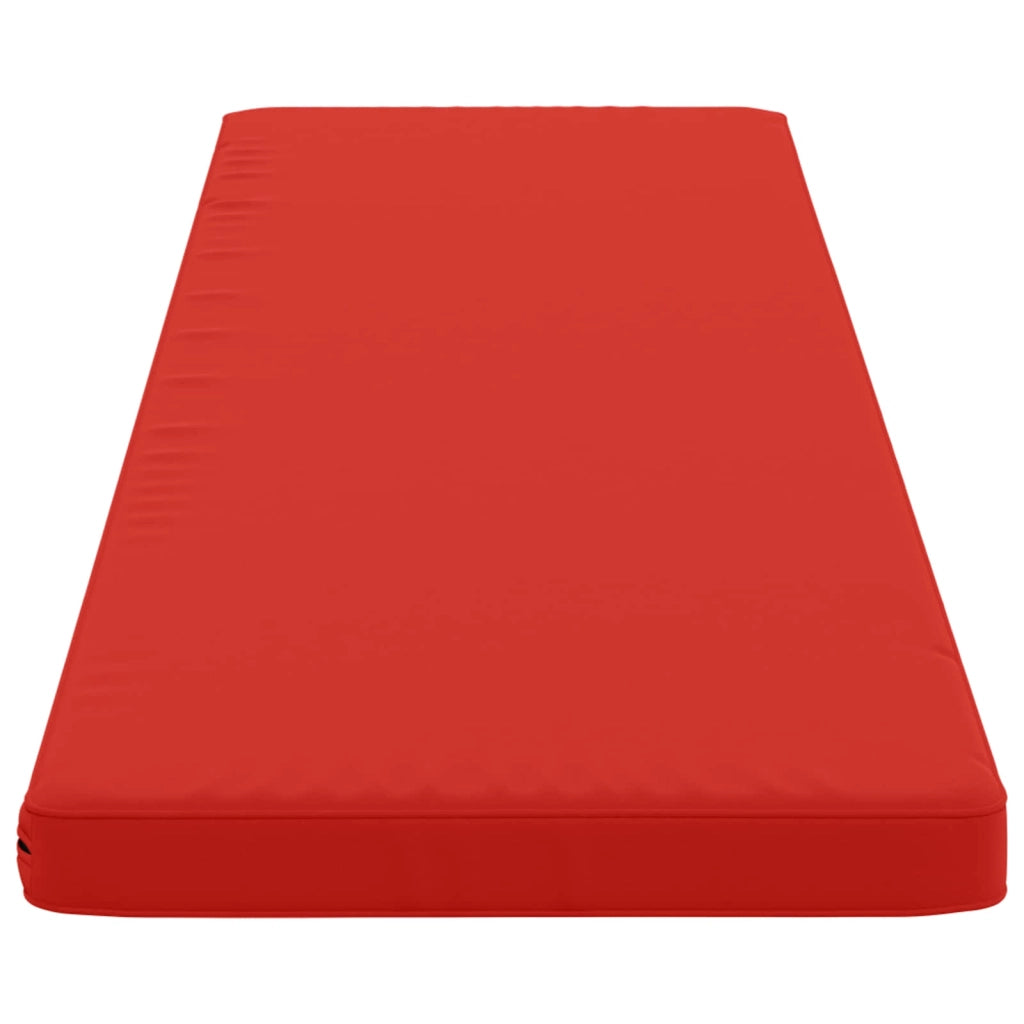 Cuscino per Panchina a 1 Pezzo VUGHT 100% Poliestere Rosso 952146