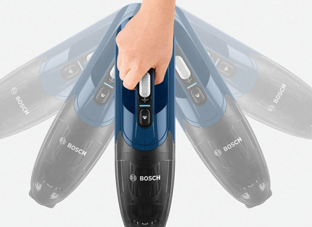 Bosch Serie 2 BBHF216 Scopa elettrica ricaricabile Readyy'y 16Vmax Blu