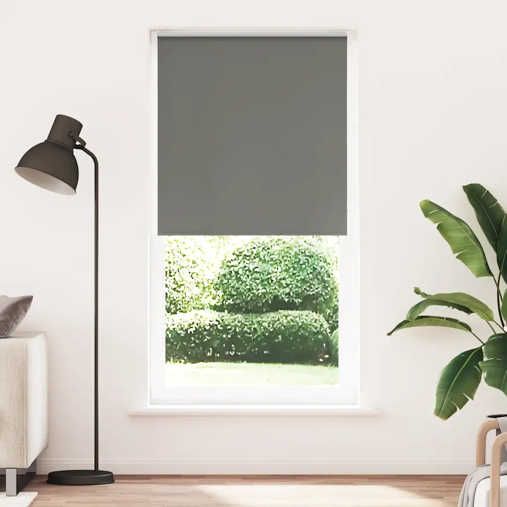 Tenda a Rullo Oscurante 100x230 cm Larghezza Tessuto 95,7 cm 4011206