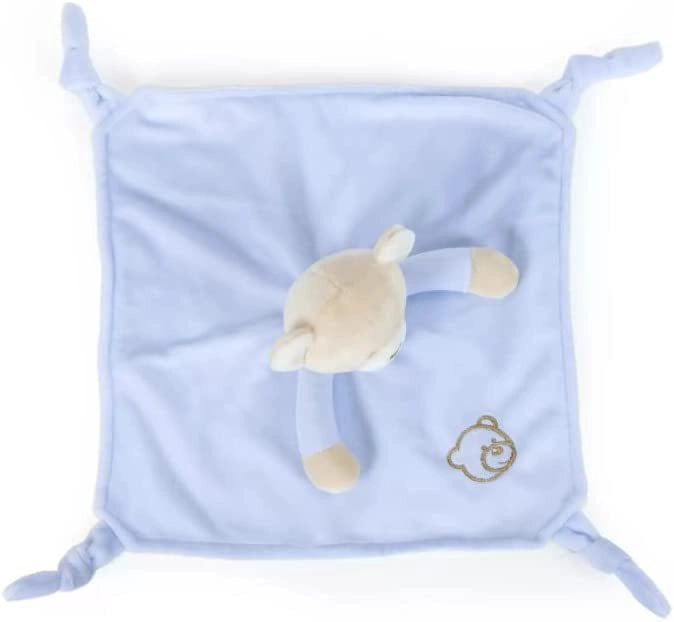 Doudou Neonato Maschio Doudou di Neonati Neonato Coperta Peluche Mesi Morbido Cotone cm Bambini Regalo sicurezza Stracce
